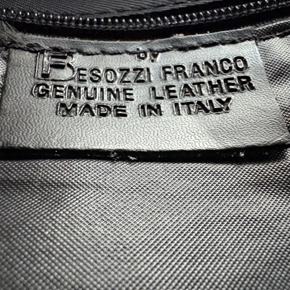 Besozzi Franco Leather Purse - Picture 5 of 5